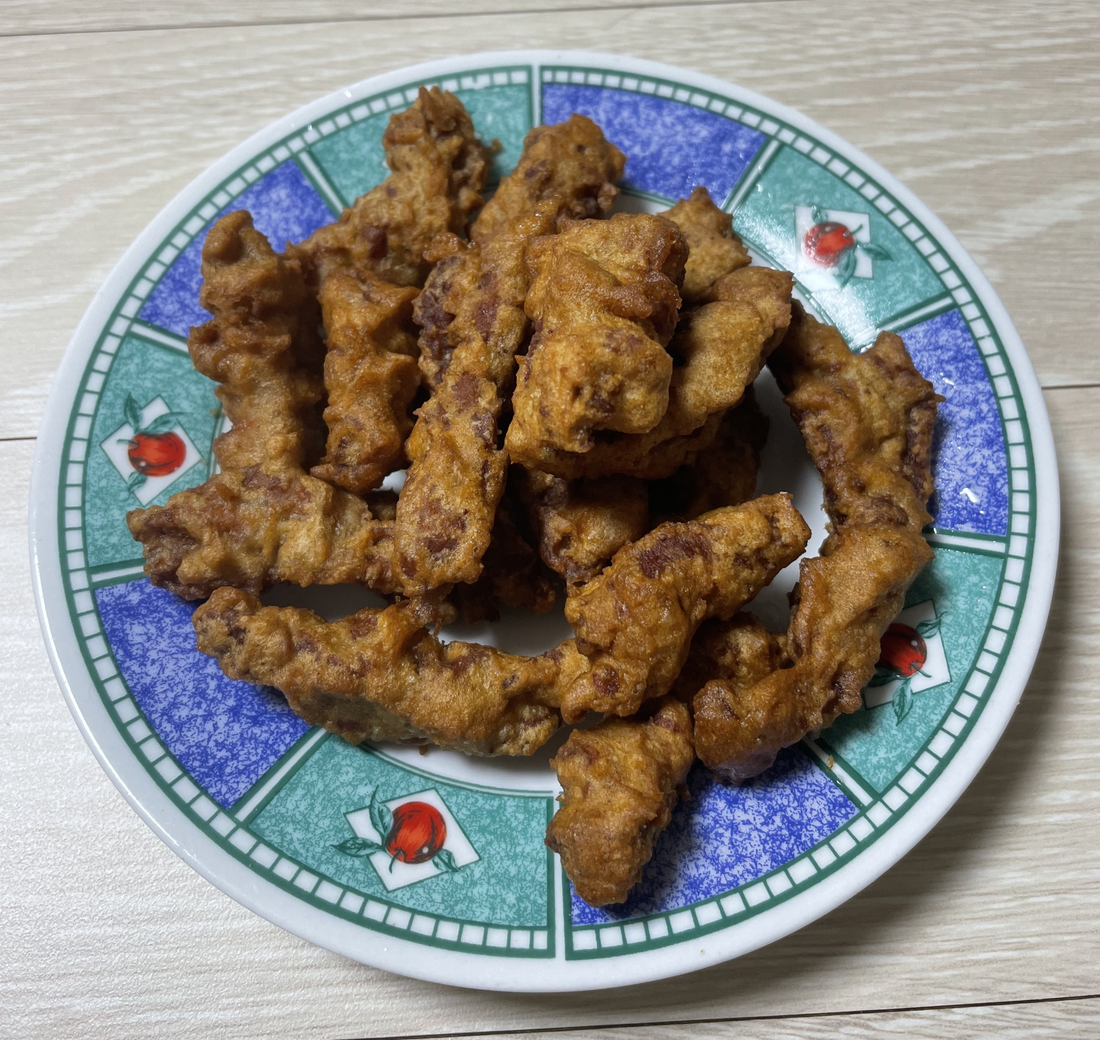 Crispy Fried Pork Bites (Korean-Style “Tangsuyuk”) | Banana Island Recipe