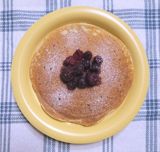Gluten‑Free Green Banana Flour Pancakes | Banana Island Recipe