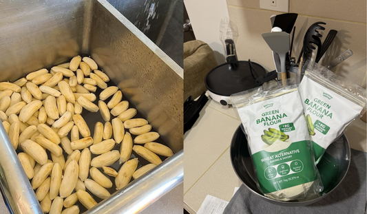 Buy Local PH | How Choosing Local Green Banana Flour Helps Filipino Communities