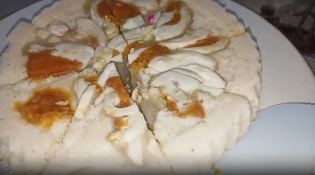 How to Make Soft & Fluffy Puto Using Green Banana Flour | Banana Island Philippines