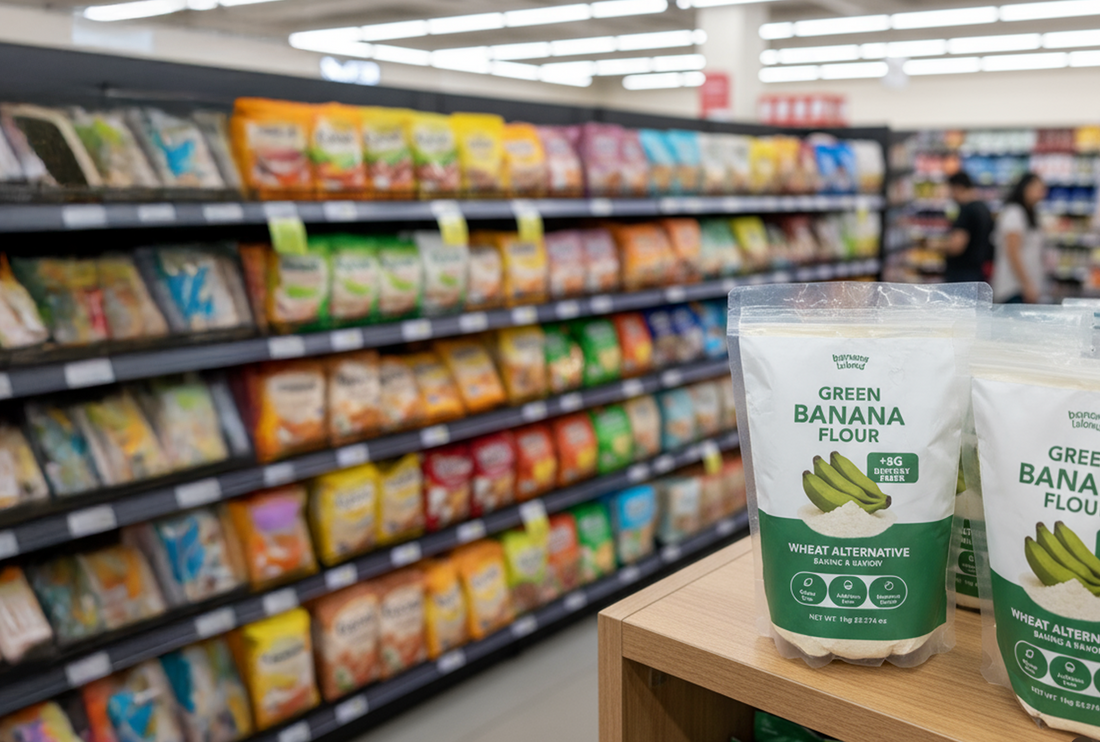 Why I Switched to Green Banana Flour and Never Looked Back