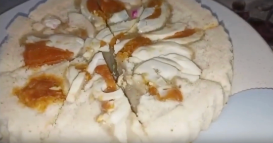 How to Make Soft & Fluffy Puto Using Green Banana Flour | Banana Island Philippines